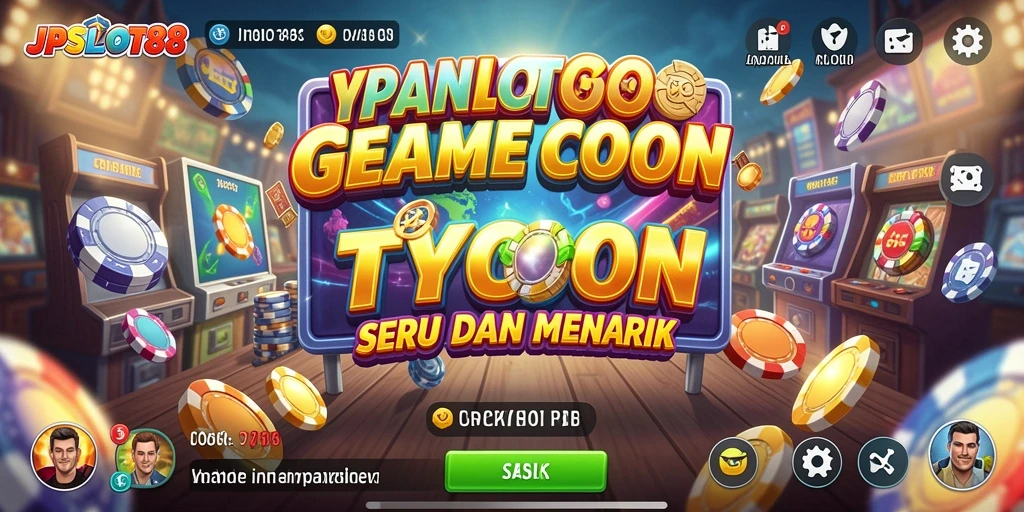 Gameplay menarik dari JPSLOT88 dengan beragam slot dan tantangan.