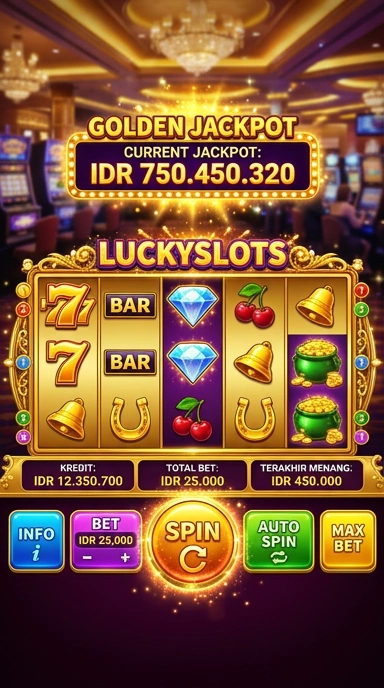 Beragam aplikasi di luckyslots siap menemani aktivitas harian Anda.