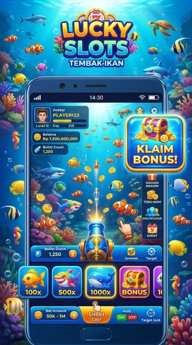 Keamanan aplikasi yang terjamin di luckyslots membuat pengguna merasa nyaman.